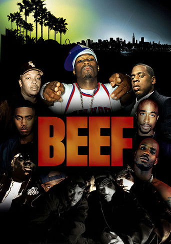 Beef movie poster