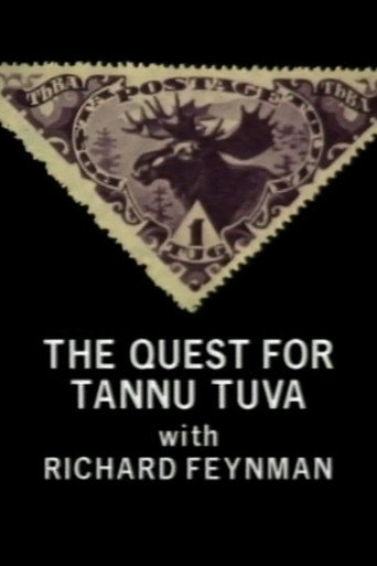 The Quest for Tannu Tuva movie poster