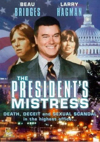 The President's Mistress movie poster