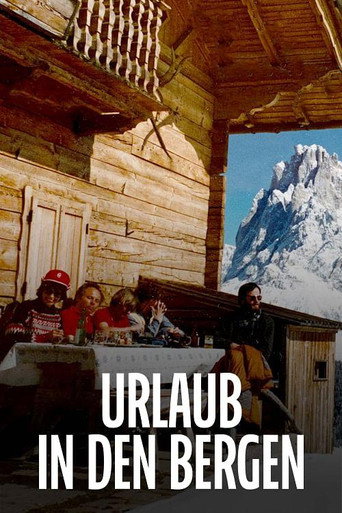 Urlaub in den Bergen: Gipfel der Leidenschaft movie poster