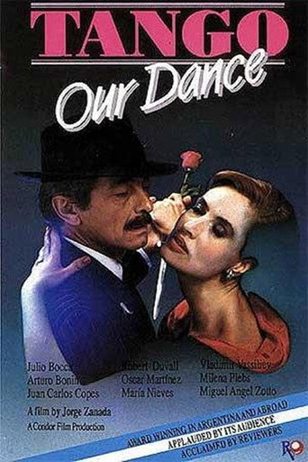 Tango: Our Dance movie poster