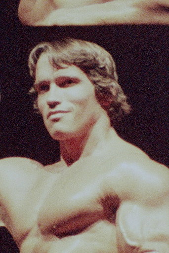 Arnold Schwarzenegger – The Art of Bodybuilding movie poster