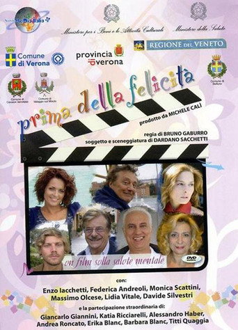 First Happiness movie poster