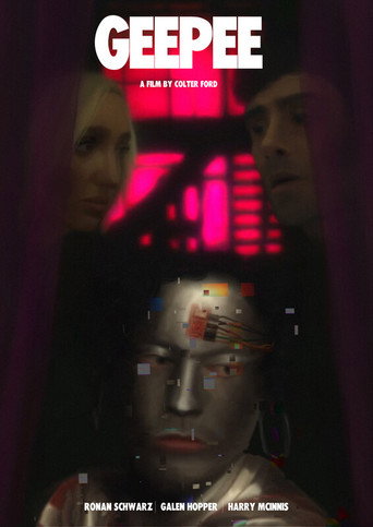 GEEPEE movie poster