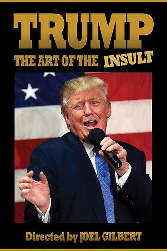 Trump: The Art of the Insult movie poster