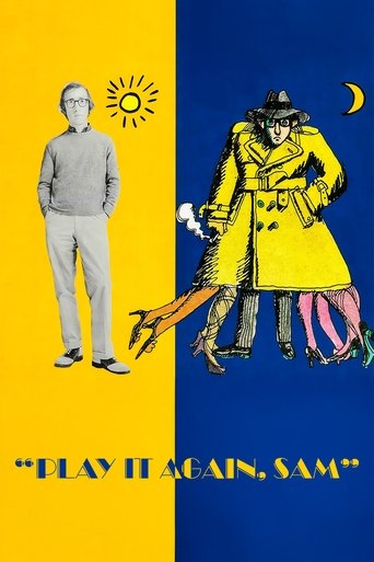 Play It Again, Sam movie poster