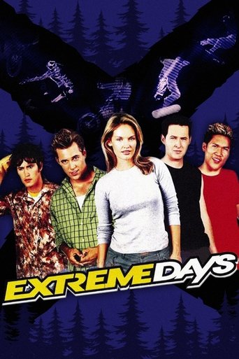 Extreme Days movie poster