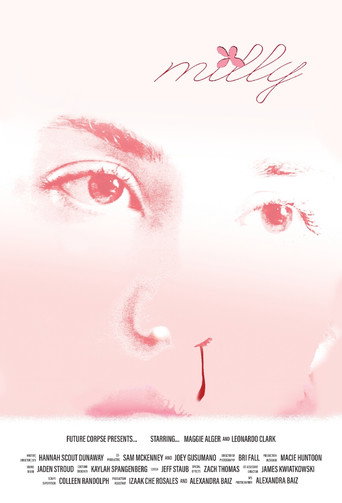 Milly movie poster