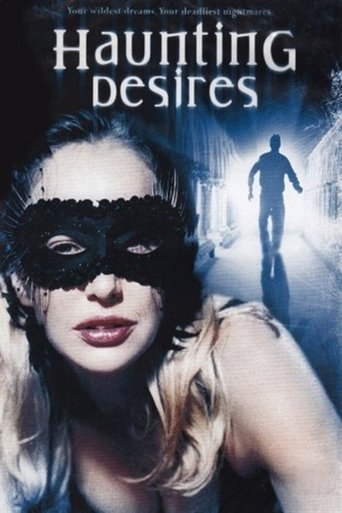 Haunting Desires movie poster