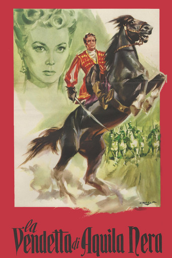 Revenge of the Black Eagle movie poster