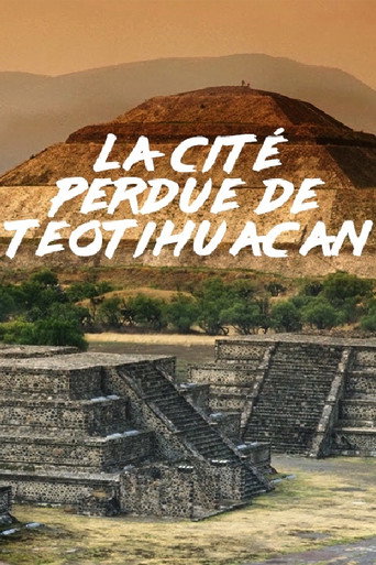 Teotihuacan: Curse of the Blood Pyramids movie poster