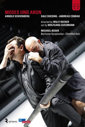 Moses und Aron movie poster