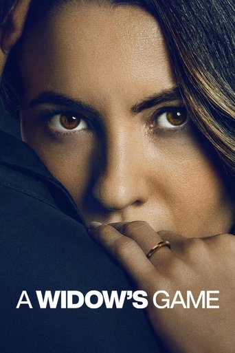 A Widow's Game movie poster