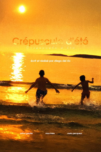Crépuscule d'Été movie poster