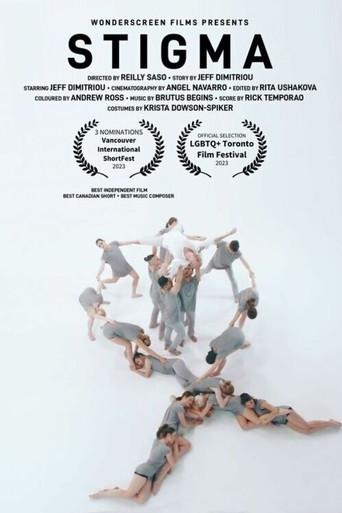 Stigma movie poster