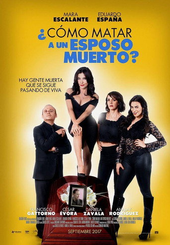 How to Murder a Dead Husband movie poster
