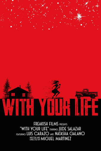 With Your Life movie poster