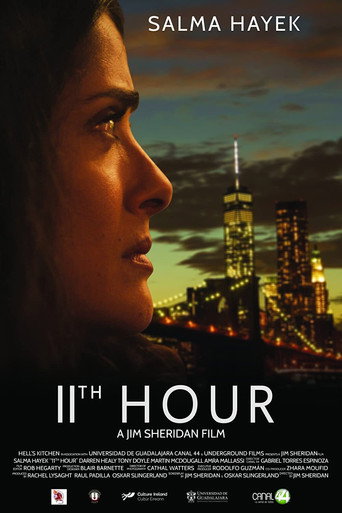 11th Hour movie poster