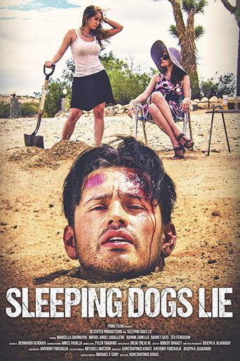 Sleeping Dogs Lie movie poster