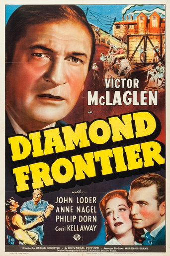 Diamond Frontier movie poster