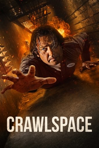 Crawlspace movie poster