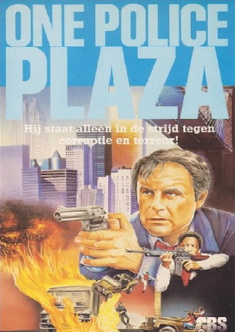 One Police Plaza movie poster