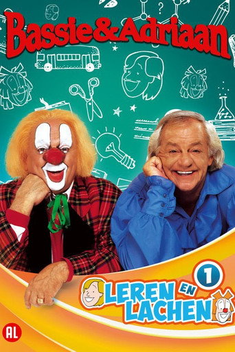 Bassie & Adriaan: Leren en Lachen Deel 1 movie poster