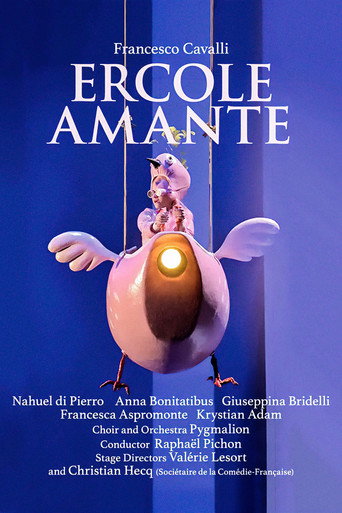 Cavalli: Hercules in Love movie poster