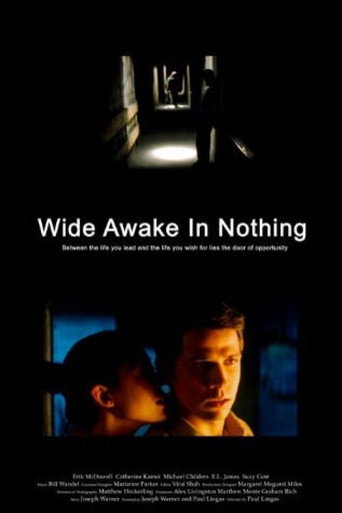 Wide Awake in Nothing movie poster