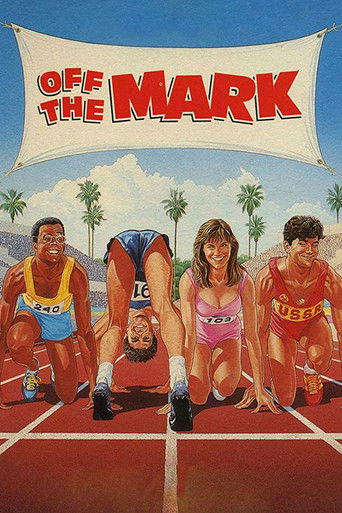 Off the Mark movie poster