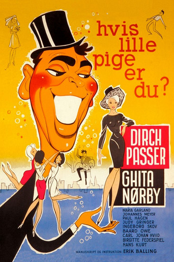 Hvis lille pige er du? movie poster