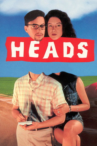 Heads movie poster