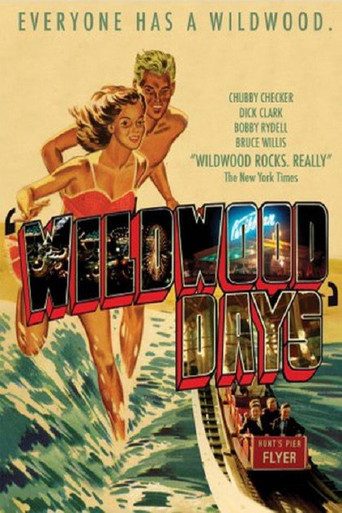 Wildwood Days movie poster