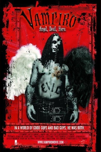 Vampiro: Angel, Devil, Hero movie poster