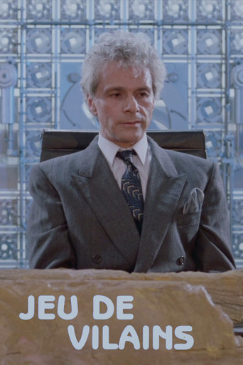 Jeu de vilains movie poster