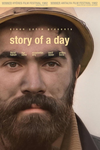 Story of a Day movie poster