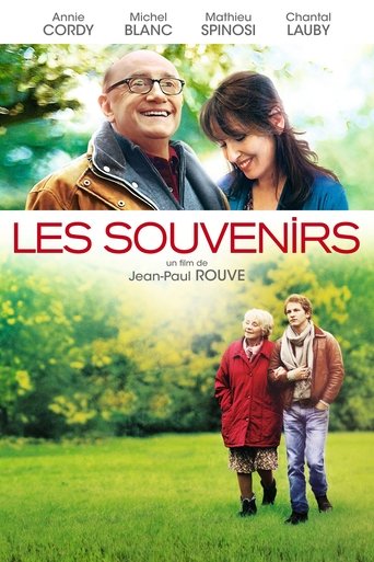 Les Souvenirs movie poster