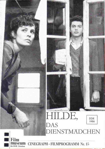 Hilde, das Dienstmädchen movie poster