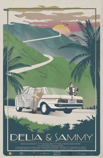 Delia & Sammy movie poster