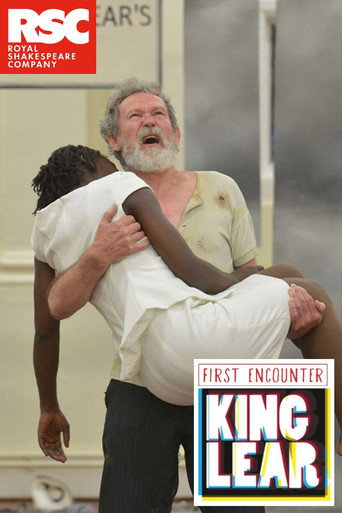 First Encounter: King Lear movie poster
