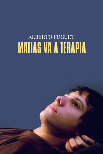 Matías va a terapia movie poster
