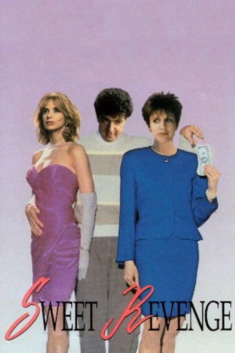 Sweet Revenge movie poster