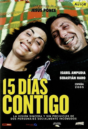 15 días contigo movie poster