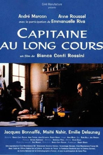 Capitaine au long cours movie poster
