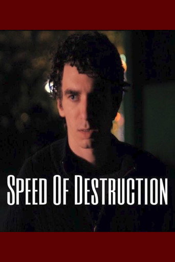 Speed of Destruction movie poster