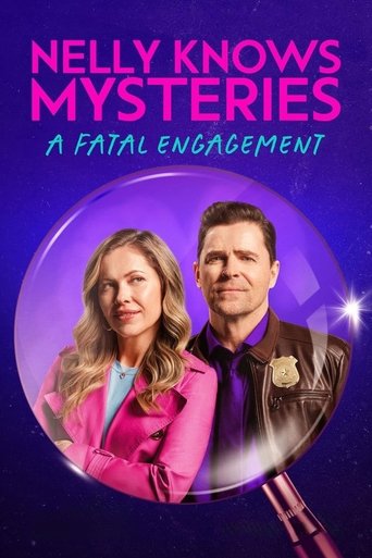 Nelly Knows Mysteries: A Fatal Engagement movie poster