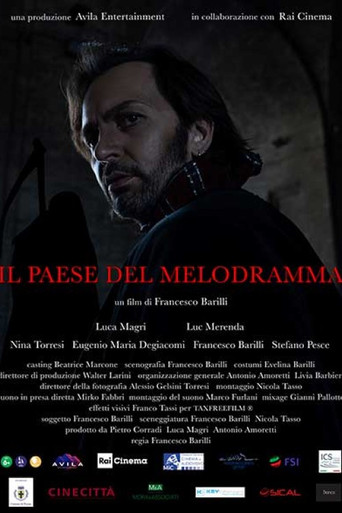 Il paese del melodramma movie poster