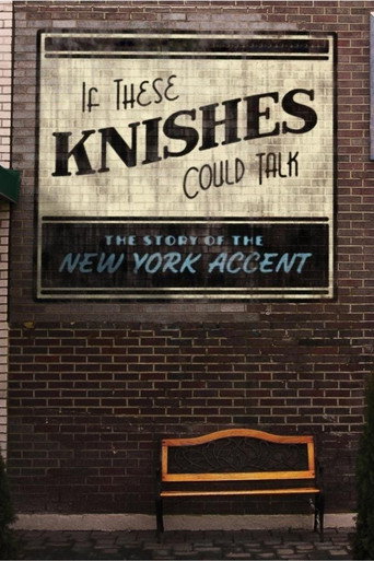If These Knishes Could Talk: The Story of the NY Accent movie poster