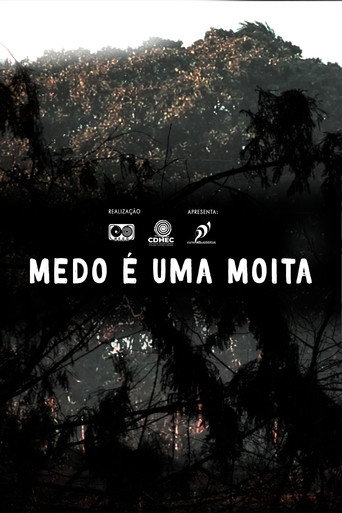 Medo é uma Moita movie poster