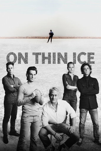 On Thin Ice movie poster